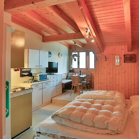 Haus Wogesa - Charmingstay Daire Flumserberg