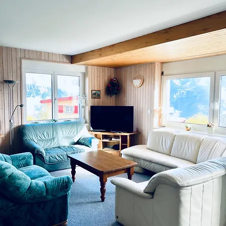 Haus Wogesa - Charmingstay Flumserberg