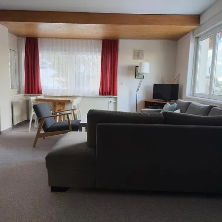 Apartment Haus Wogesa - Charmingstay Flumserberg