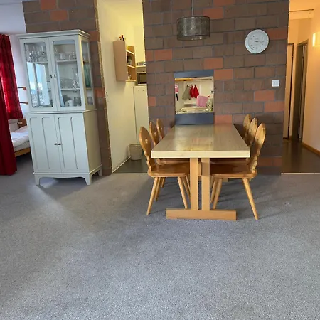 Haus Wogesa - Charmingstay Daire *