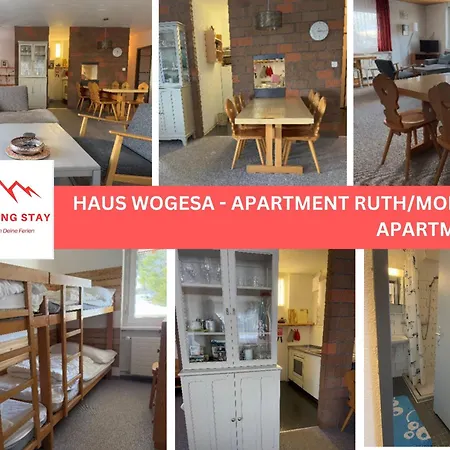 Haus Wogesa - Charmingstay Daire Flumserberg