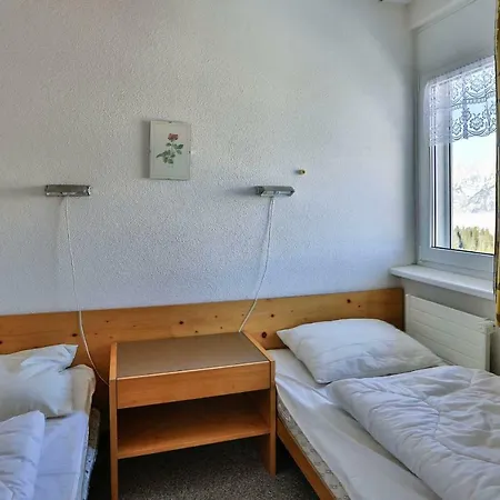 Haus Wogesa - Charmingstay * Flumserberg