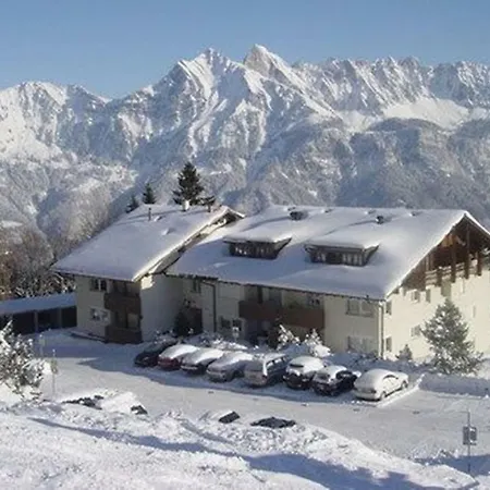 Haus Wogesa - Charmingstay Apartament Flumserberg