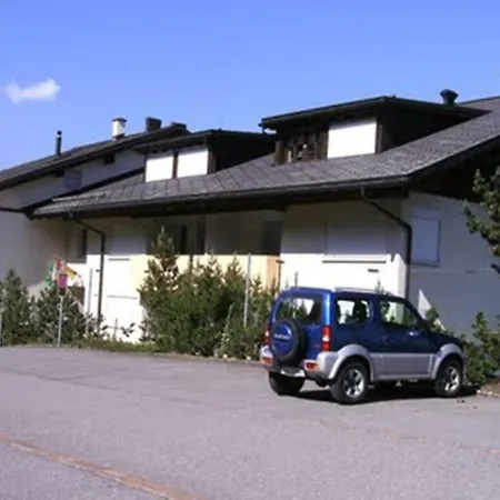 Haus Wogesa - Charmingstay Apartament Flumserberg
