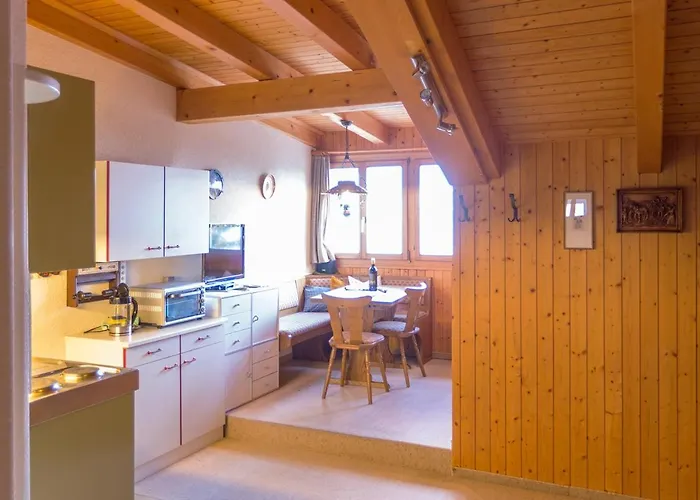 Haus Wogesa - Charmingstay * Flumserberg