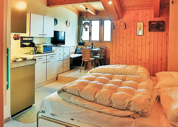 Haus Wogesa - Charmingstay * Flumserberg