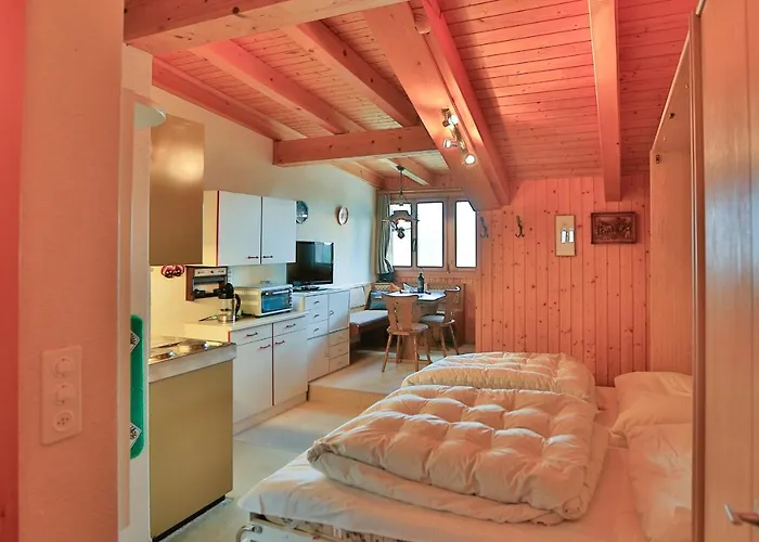 Haus Wogesa - Charmingstay Apartament Flumserberg