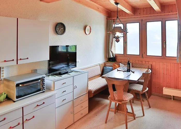 Apartamento Haus Wogesa - Charmingstay