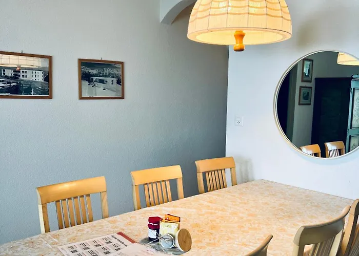 Haus Wogesa - Charmingstay Flumserberg