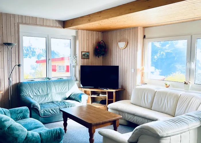 Haus Wogesa - Charmingstay Flumserberg