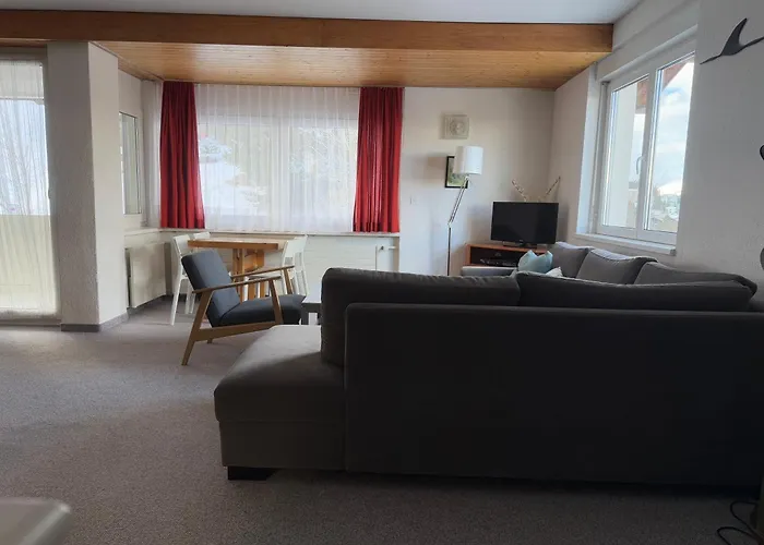 Apartamento Haus Wogesa - Charmingstay Flumserberg