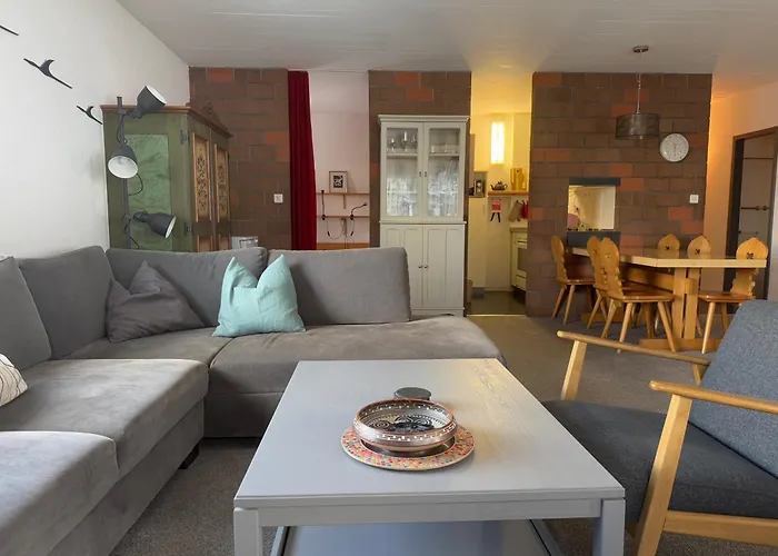 Apartamento Haus Wogesa - Charmingstay