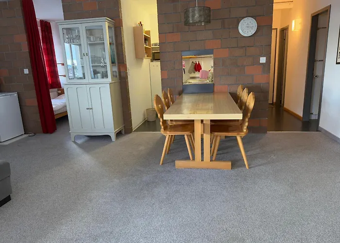 Haus Wogesa - Charmingstay Apartament *