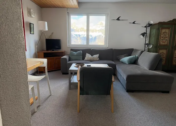 Apartamento Haus Wogesa - Charmingstay