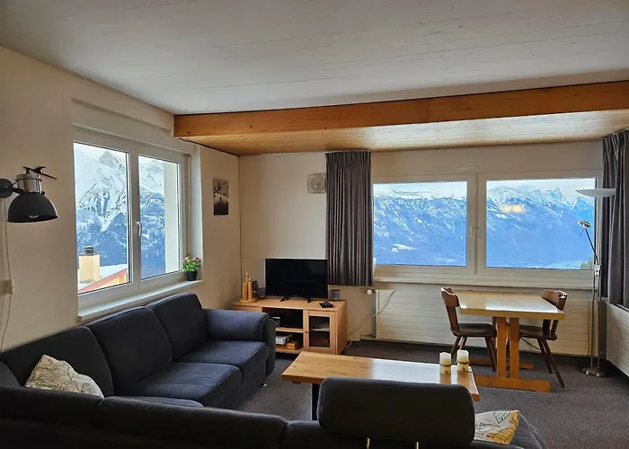 Haus Wogesa - Charmingstay * Flumserberg