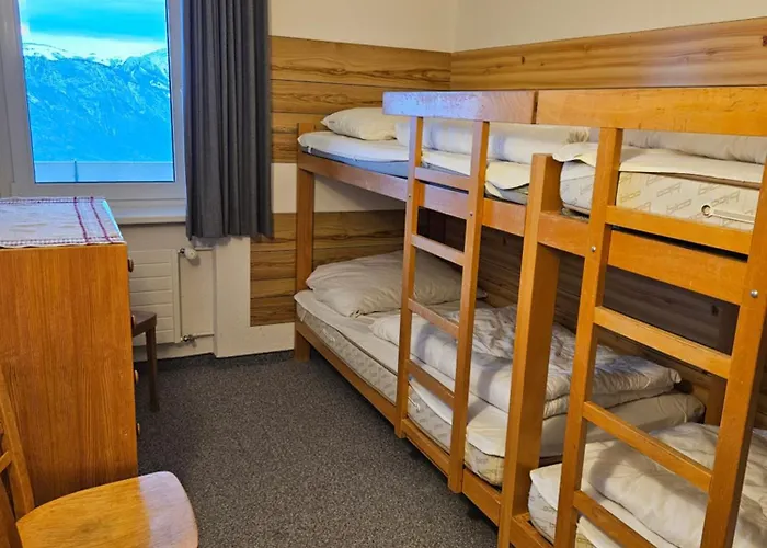 Haus Wogesa - Charmingstay * Flumserberg