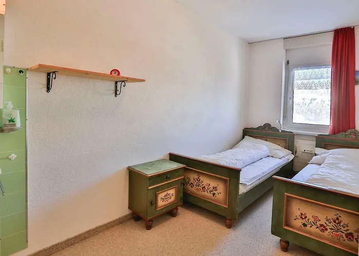 Haus Wogesa - Charmingstay * Flumserberg