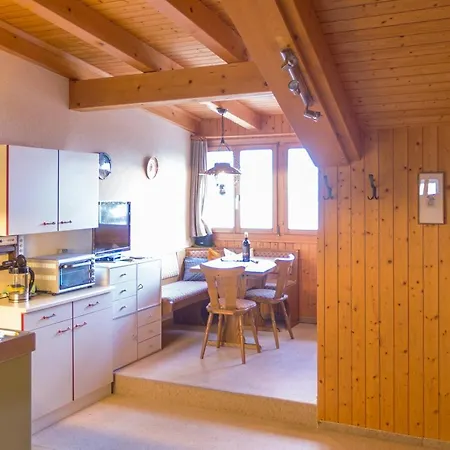 Haus Wogesa - Charmingstay * Flumserberg