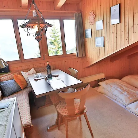 Haus Wogesa - Charmingstay Apartament Flumserberg