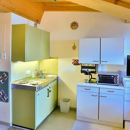 Lägenhet Haus Wogesa - Charmingstay