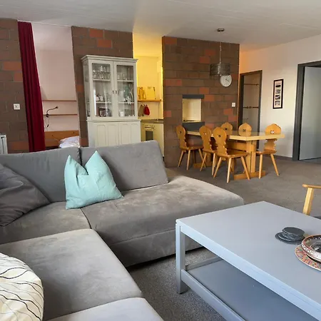 Haus Wogesa - Charmingstay * Flumserberg