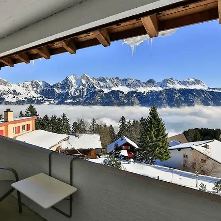 Apartament Haus Wogesa - Charmingstay Flumserberg