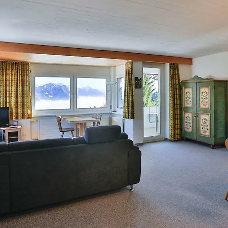 Haus Wogesa - Charmingstay Apartament Flumserberg