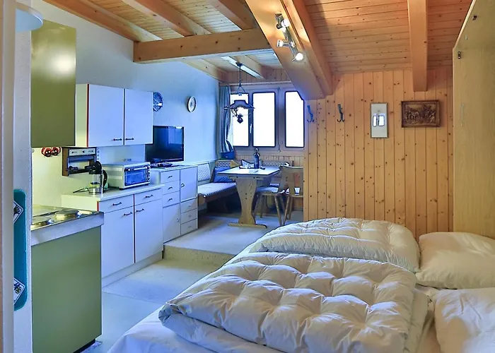 Haus Wogesa - Charmingstay * Flumserberg