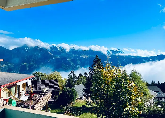 Haus Wogesa - Charmingstay *