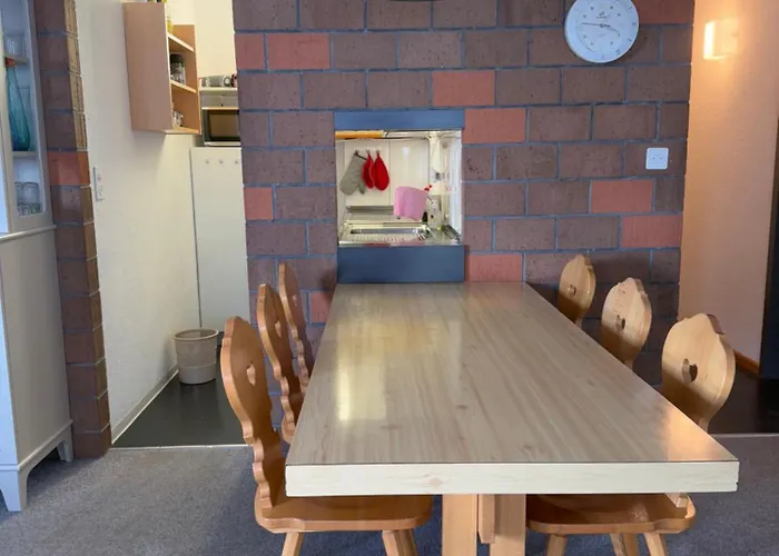 Haus Wogesa - Charmingstay *