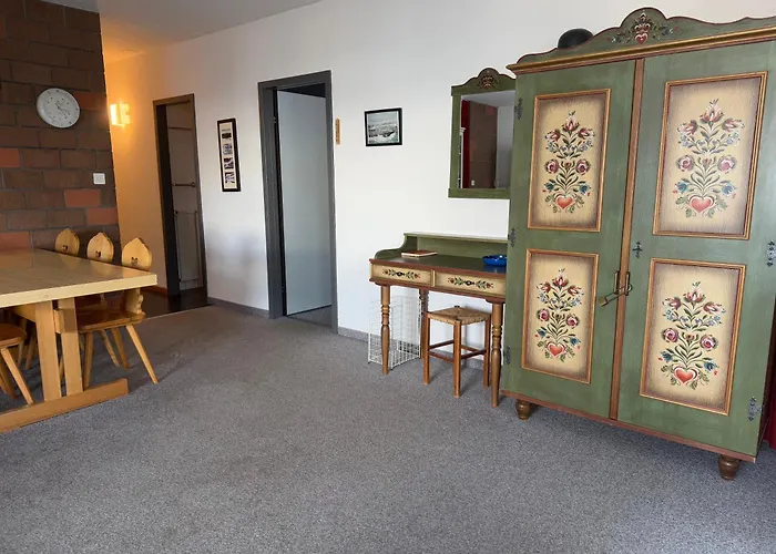 アパート Haus Wogesa - Charmingstay Flumserberg