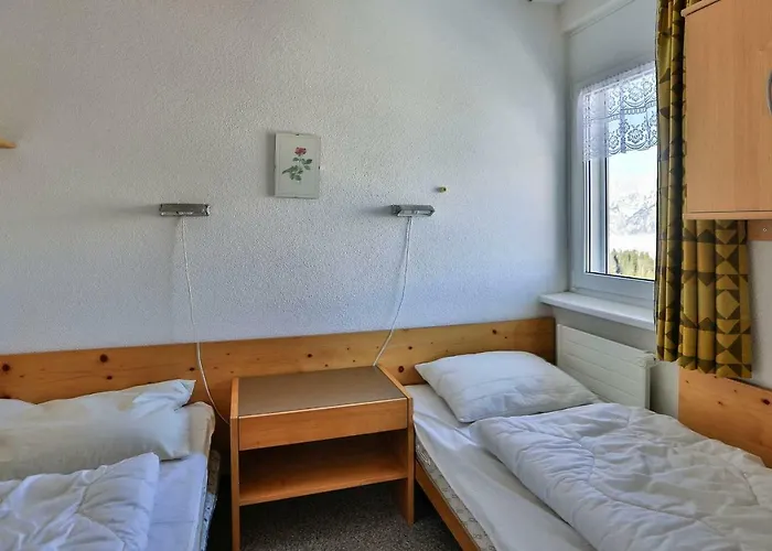 Haus Wogesa - Charmingstay * Flumserberg