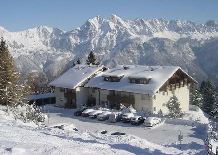 Haus Wogesa - Charmingstay アパート Flumserberg