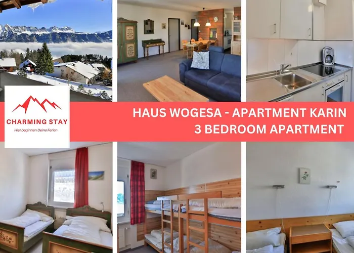 Daire Haus Wogesa - Charmingstay