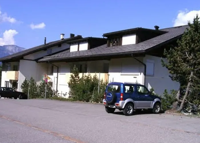 Haus Wogesa - Charmingstay Daire Flumserberg